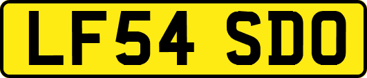 LF54SDO