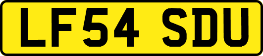 LF54SDU