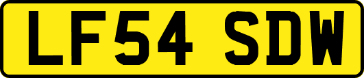 LF54SDW