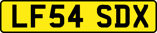 LF54SDX