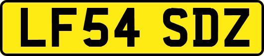 LF54SDZ