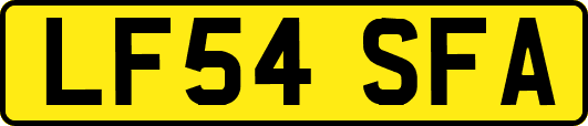 LF54SFA