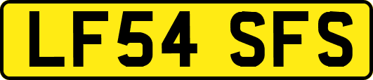 LF54SFS