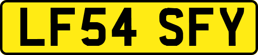 LF54SFY
