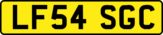LF54SGC