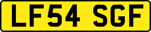 LF54SGF