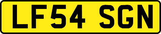 LF54SGN