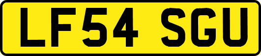 LF54SGU