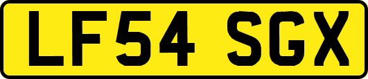 LF54SGX
