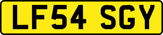 LF54SGY