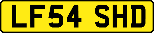 LF54SHD