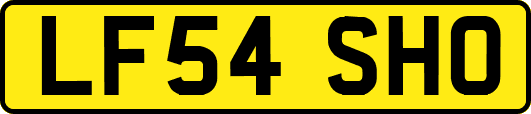 LF54SHO