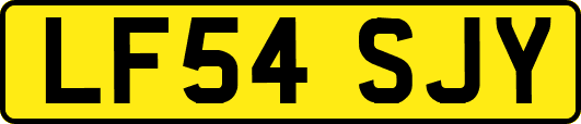 LF54SJY