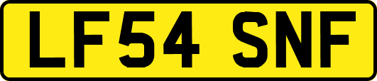 LF54SNF