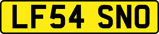 LF54SNO