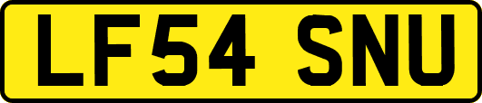 LF54SNU