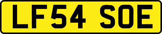 LF54SOE