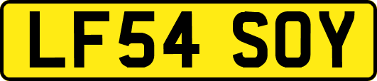 LF54SOY