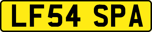 LF54SPA