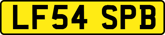 LF54SPB