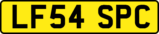 LF54SPC