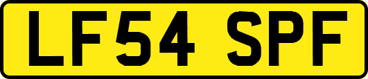 LF54SPF