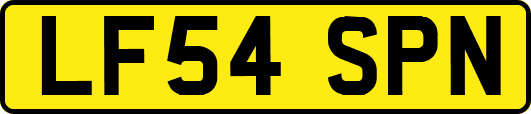 LF54SPN