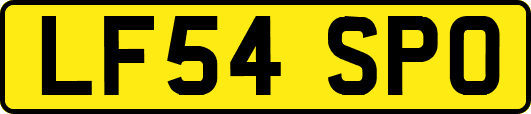 LF54SPO