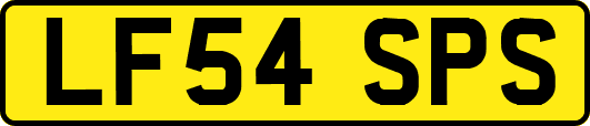 LF54SPS
