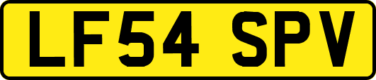 LF54SPV