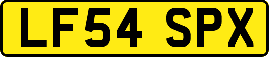 LF54SPX