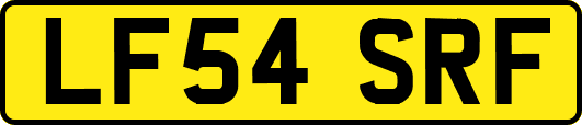 LF54SRF