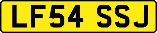 LF54SSJ