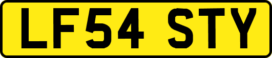 LF54STY