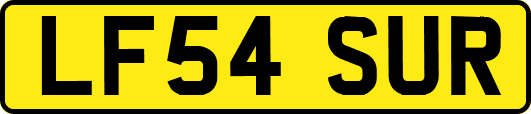 LF54SUR