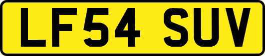 LF54SUV