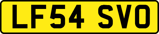 LF54SVO