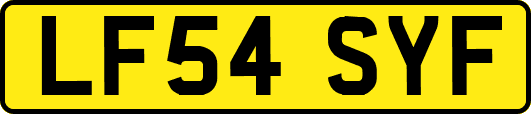 LF54SYF