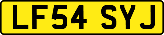LF54SYJ