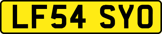 LF54SYO