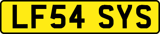 LF54SYS