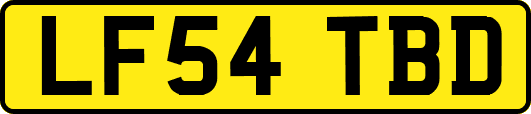 LF54TBD