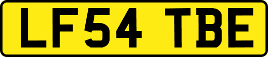 LF54TBE