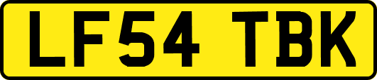 LF54TBK