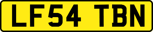 LF54TBN