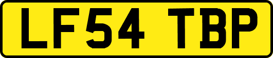 LF54TBP