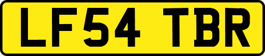 LF54TBR