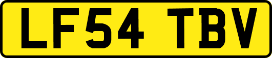 LF54TBV