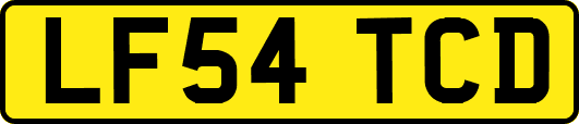 LF54TCD