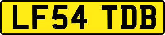 LF54TDB